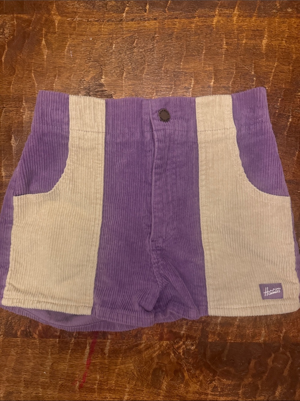 Hammies Women's Short, Size 26